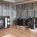 公寓 Olive Garden Center 华沙