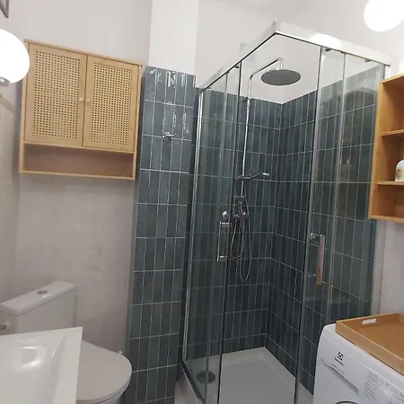 Olive Garden Center Apartment Warsaw