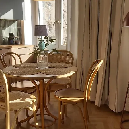 Olive Garden Center Apartment Warsaw