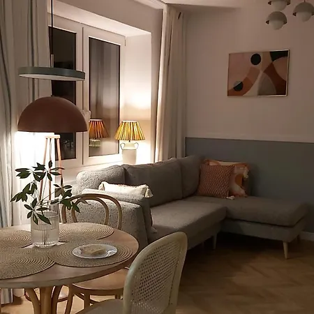 Apartment Olive Garden Center *