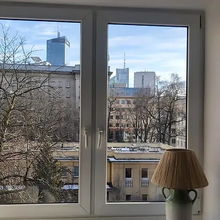 Apartment Olive Garden Center Warsaw