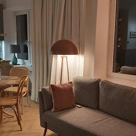Apartment Olive Garden Center
