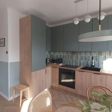 Apartment Olive Garden Center