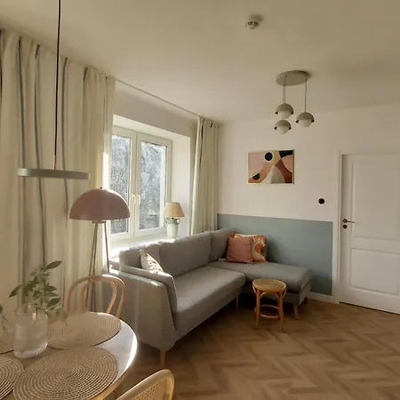 Apartment Olive Garden Center Warsaw