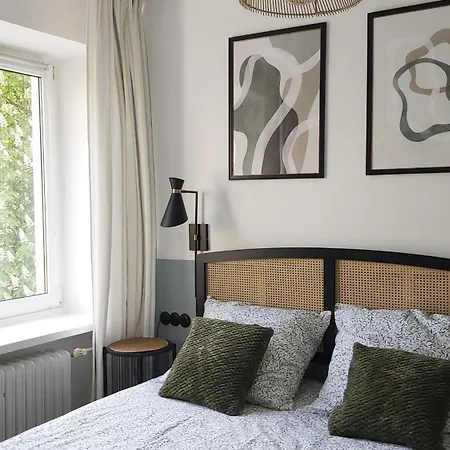 Apartment Olive Garden Center Warsaw