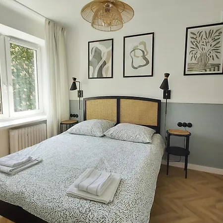 Olive Garden Center Apartamento *