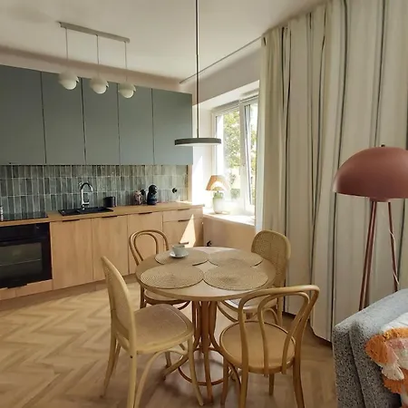 Apartamento Olive Garden Center *