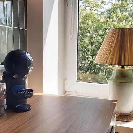 Olive Garden Center Apartamento *