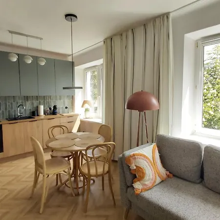 Olive Garden Center Apartment *