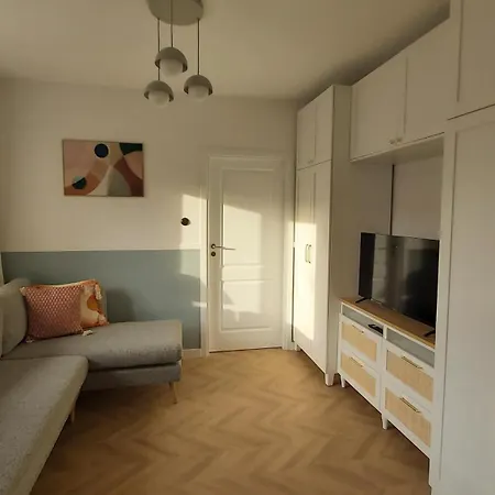 Olive Garden Center Apartamento Varsóvia