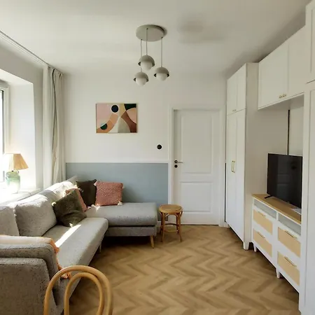 Olive Garden Center Apartamento Varsóvia