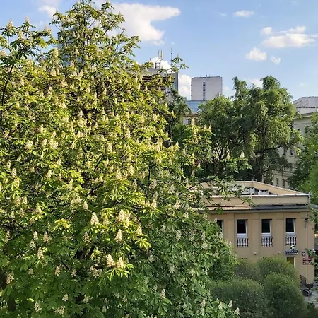 Olive Garden Center Lägenhet Warszawa