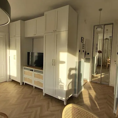 Olive Garden Center Apartamento *