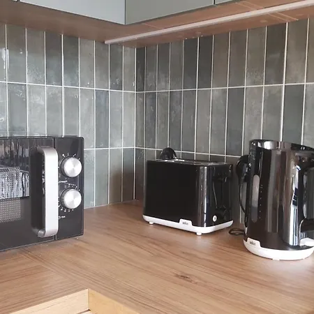 Apartamento Olive Garden Center Varsovia
