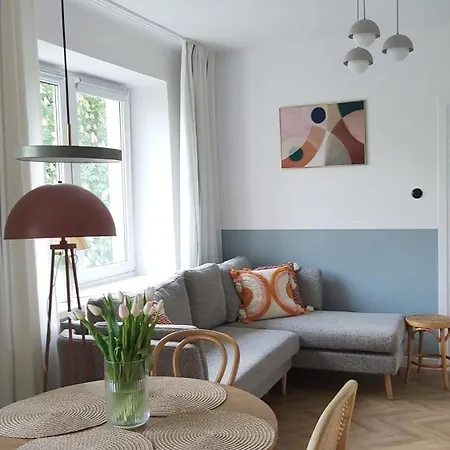 Olive Garden Center Apartamento Varsovia