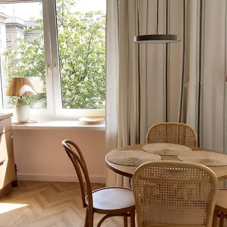 Apartamento Olive Garden Center Varsovia